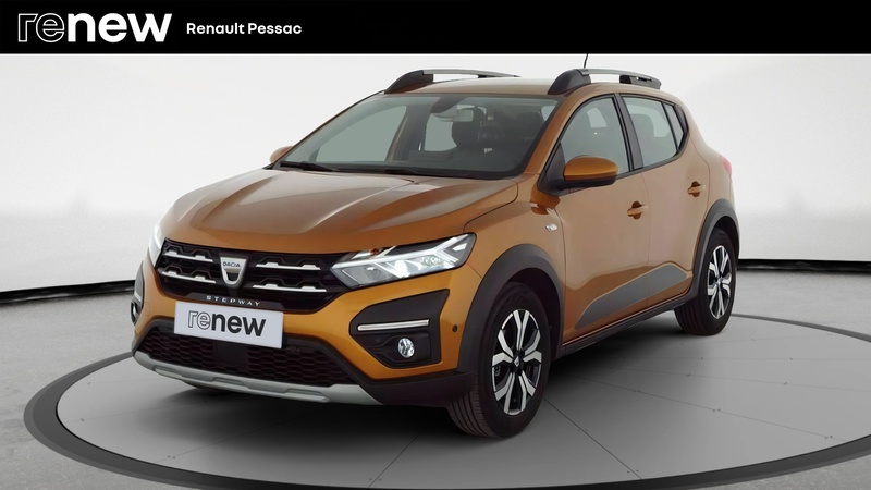Image de l'annonce principale - Dacia Sandero