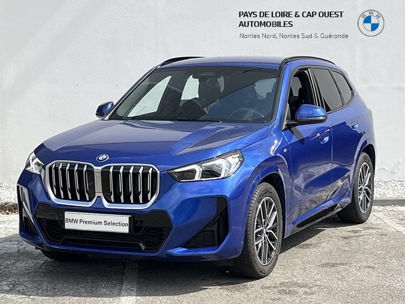 Image de l'annonce principale - BMW X1