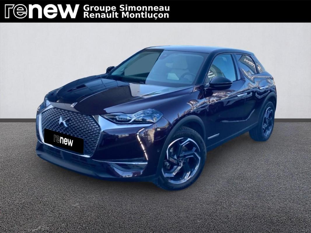 Image de l'annonce principale - DS DS 3 Crossback