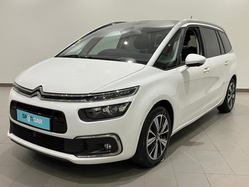 Image de l'annonce principale - Citroën Grand C4 SpaceTourer