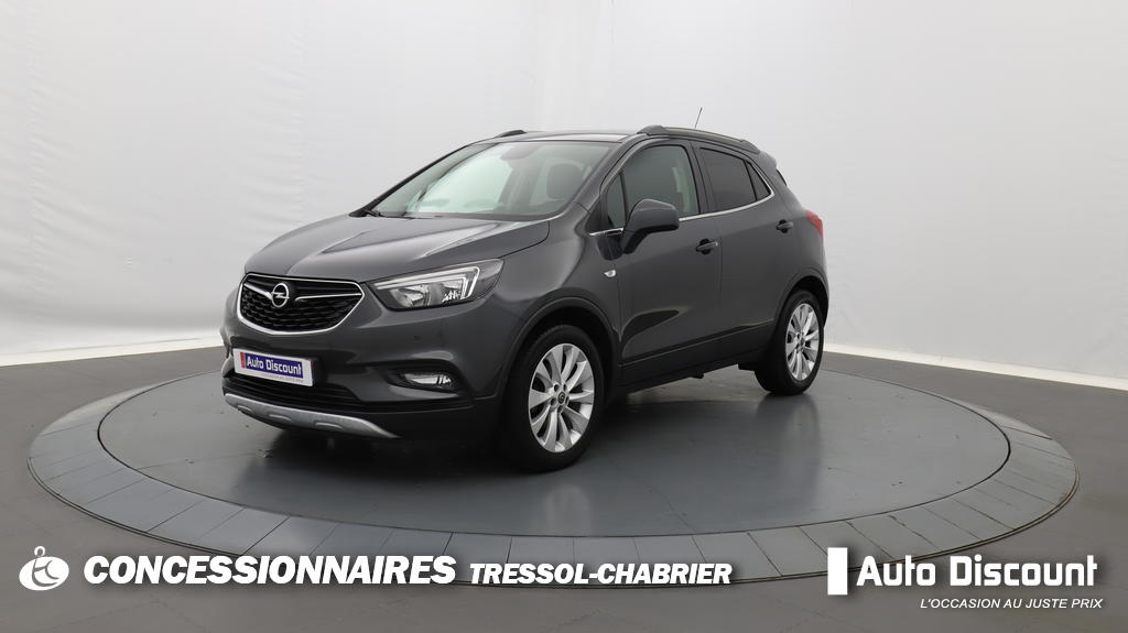 Image de l'annonce principale - Opel Mokka X