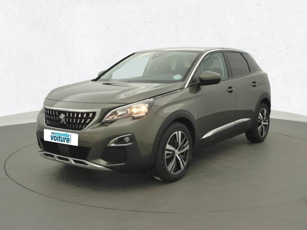 Image de l'annonce principale - Peugeot 3008