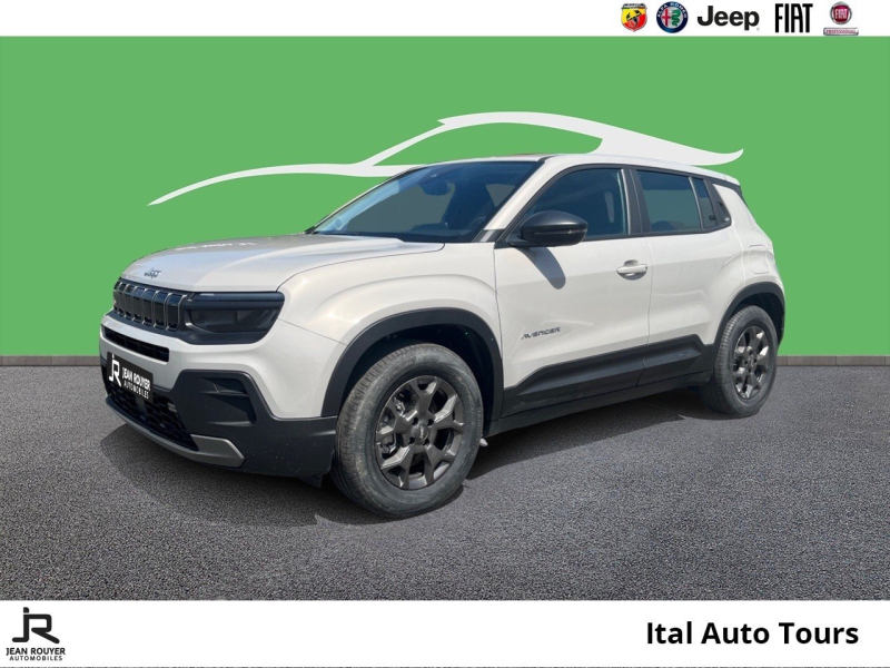 Image de l'annonce principale - Jeep Avenger