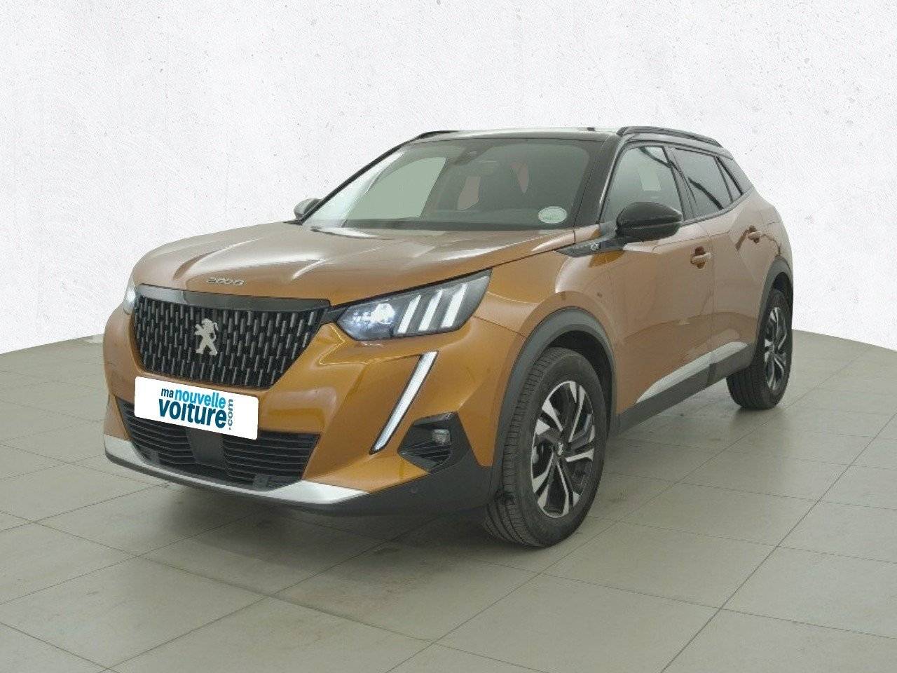 Image de l'annonce principale - Peugeot 2008