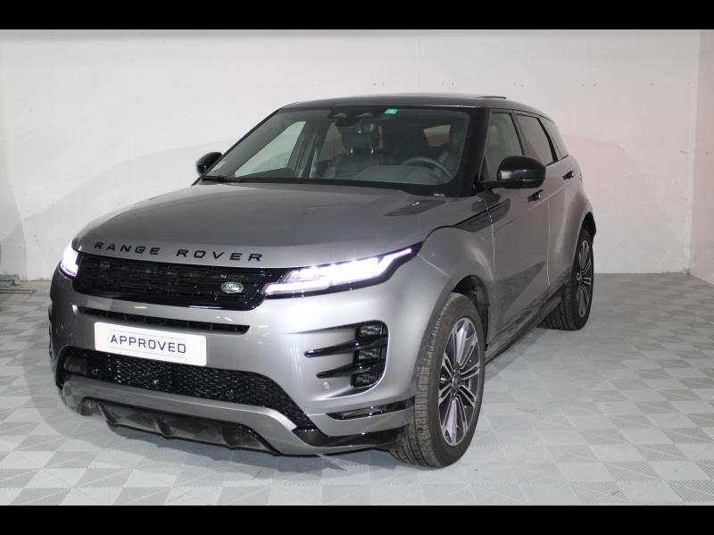 Image de l'annonce principale - Land Rover Range Rover Evoque