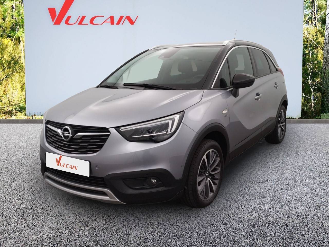 Image de l'annonce principale - Opel Crossland X