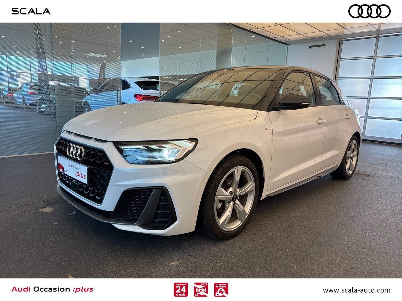 Image de l'annonce principale - Audi A1