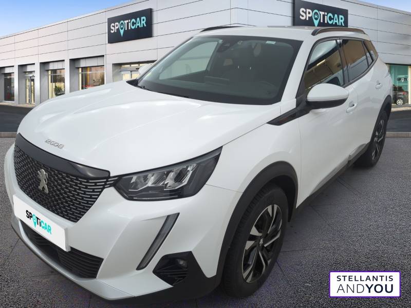 Image de l'annonce principale - Peugeot 2008