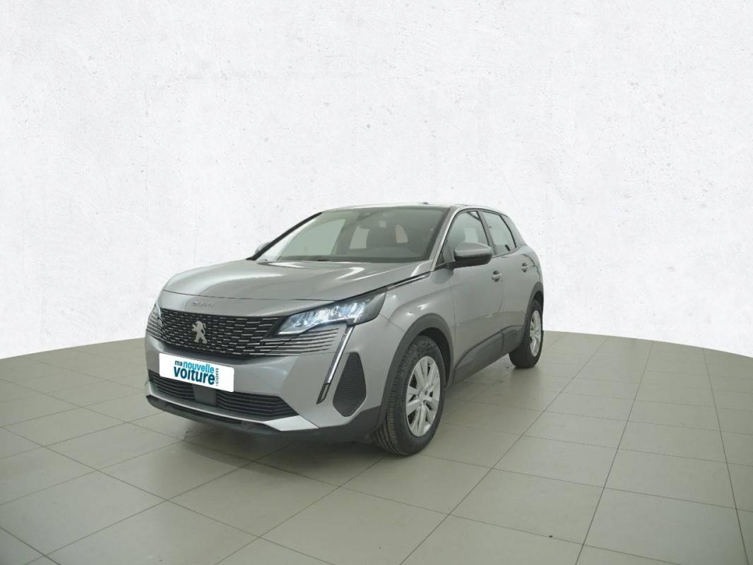 Image de l'annonce principale - Peugeot 3008