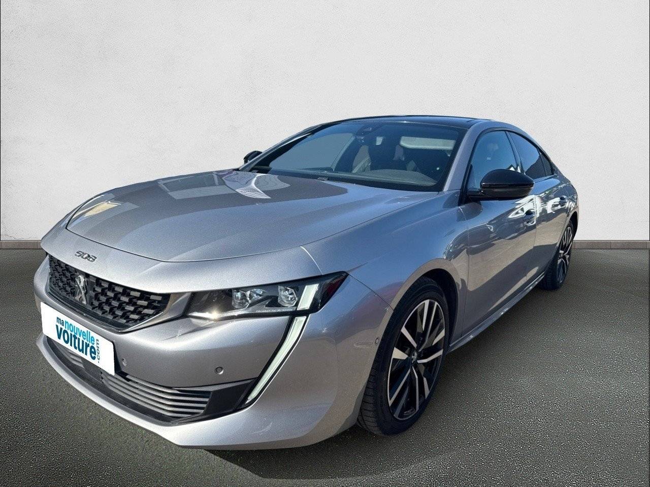 Image de l'annonce principale - Peugeot 508