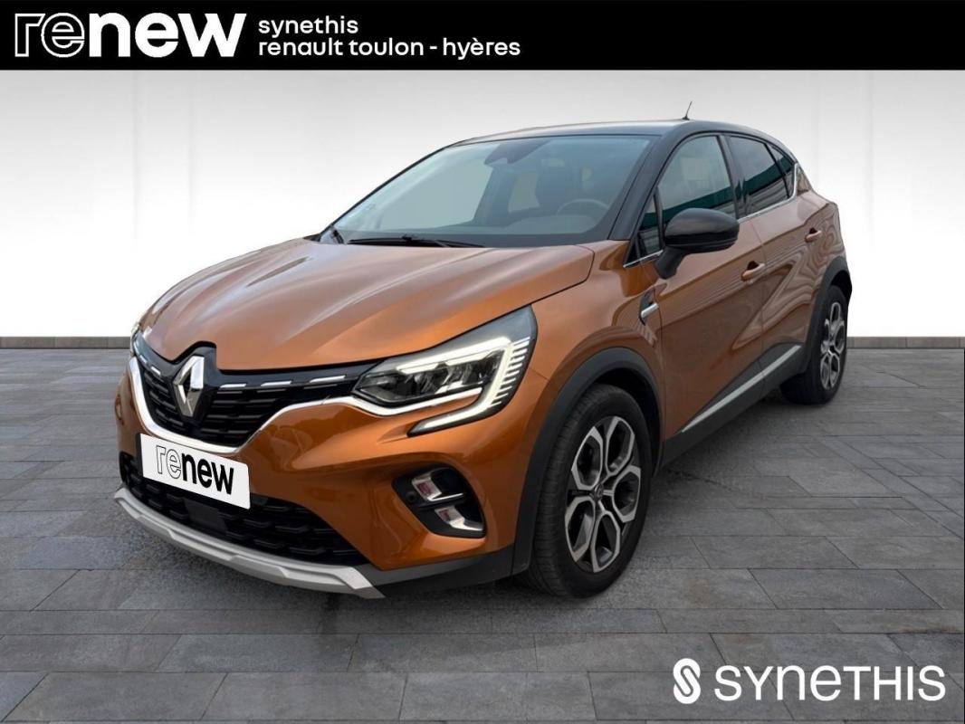 Image de l'annonce principale - Renault Captur