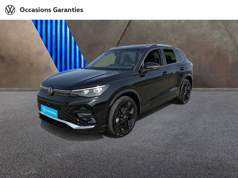 Image de l'annonce principale - Volkswagen Tiguan