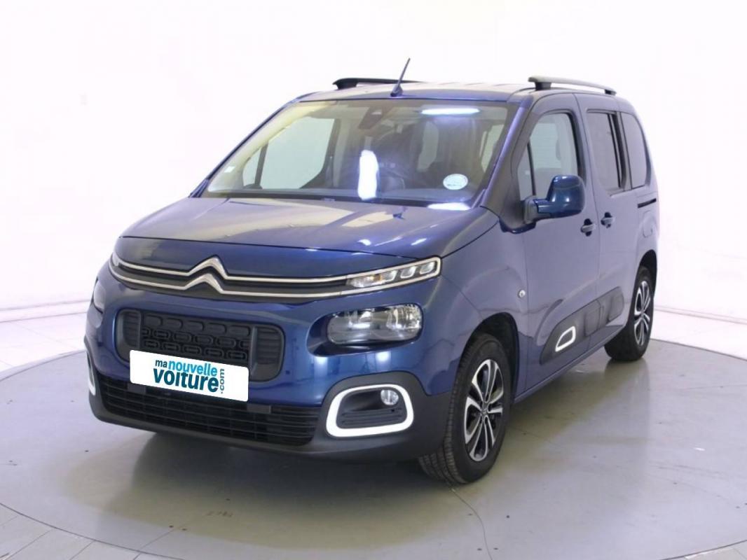 Image de l'annonce principale - Citroën Berlingo Van