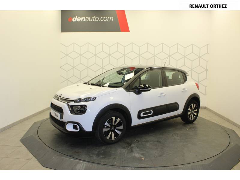 Image de l'annonce principale - Citroën C3