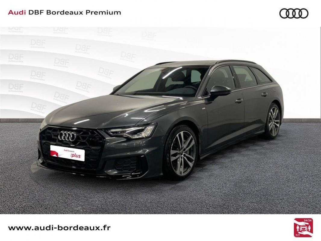 Image de l'annonce principale - Audi A6 Avant