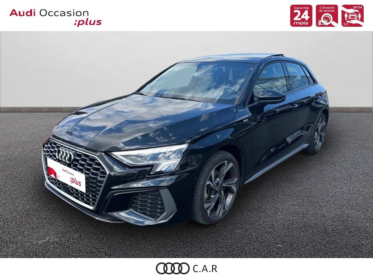 Image de l'annonce principale - Audi A3