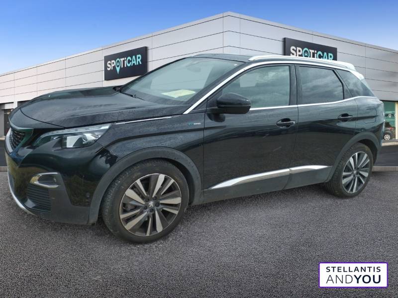 Image de l'annonce principale - Peugeot 3008