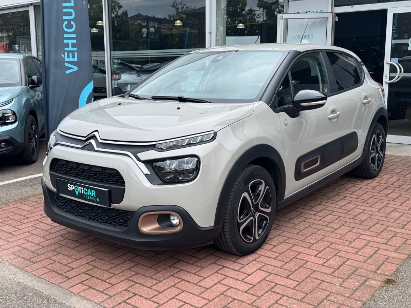 Image de l'annonce principale - Citroën C3