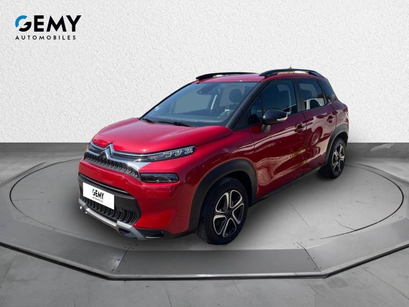 Image de l'annonce principale - Citroën C3 Aircross