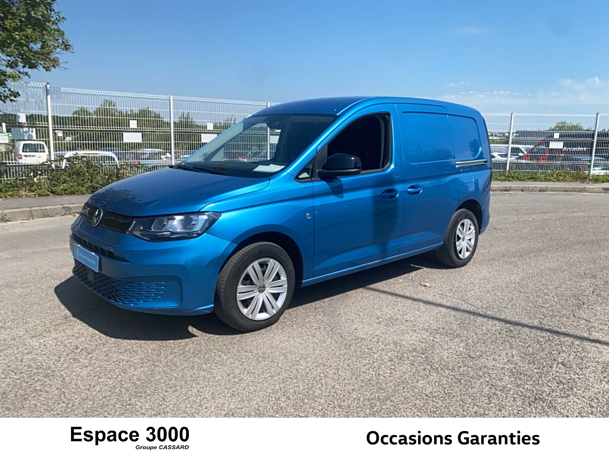 Image de l'annonce principale - Volkswagen Caddy