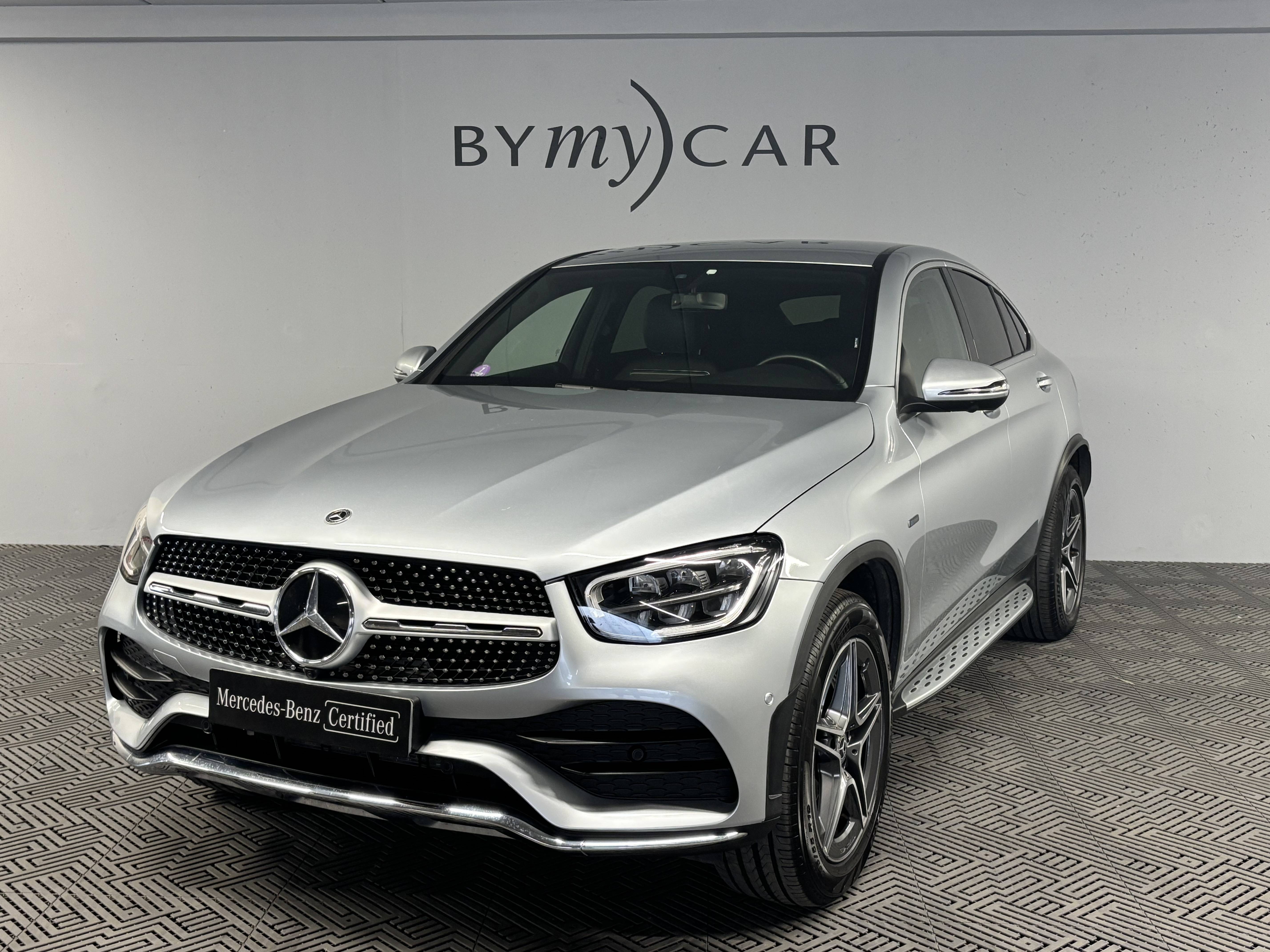 Image de l'annonce principale - Mercedes-Benz GLC Coupé