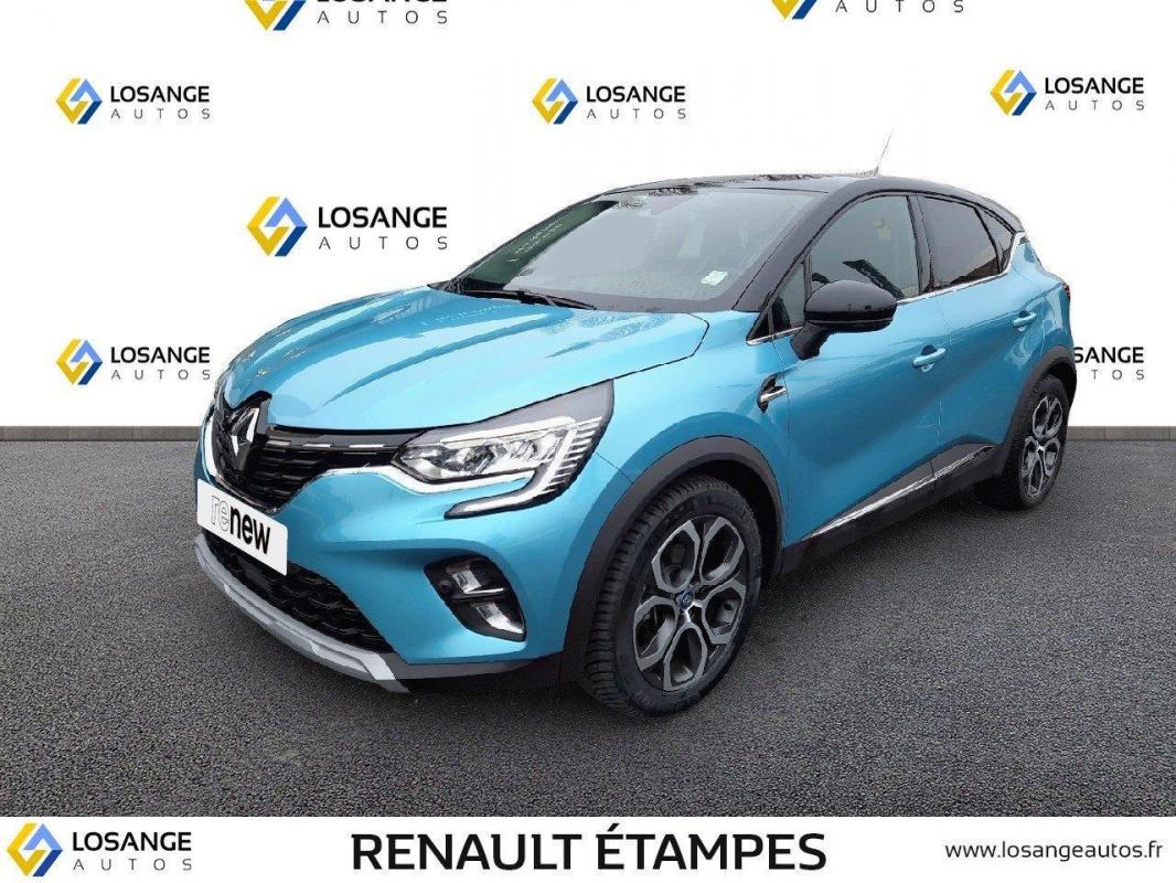 Image de l'annonce principale - Renault Captur