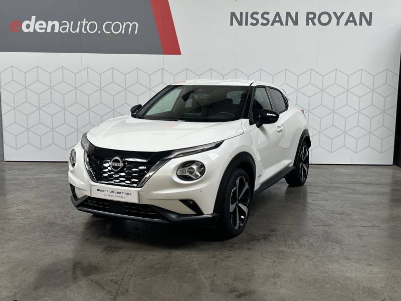 Image de l'annonce principale - Nissan Juke