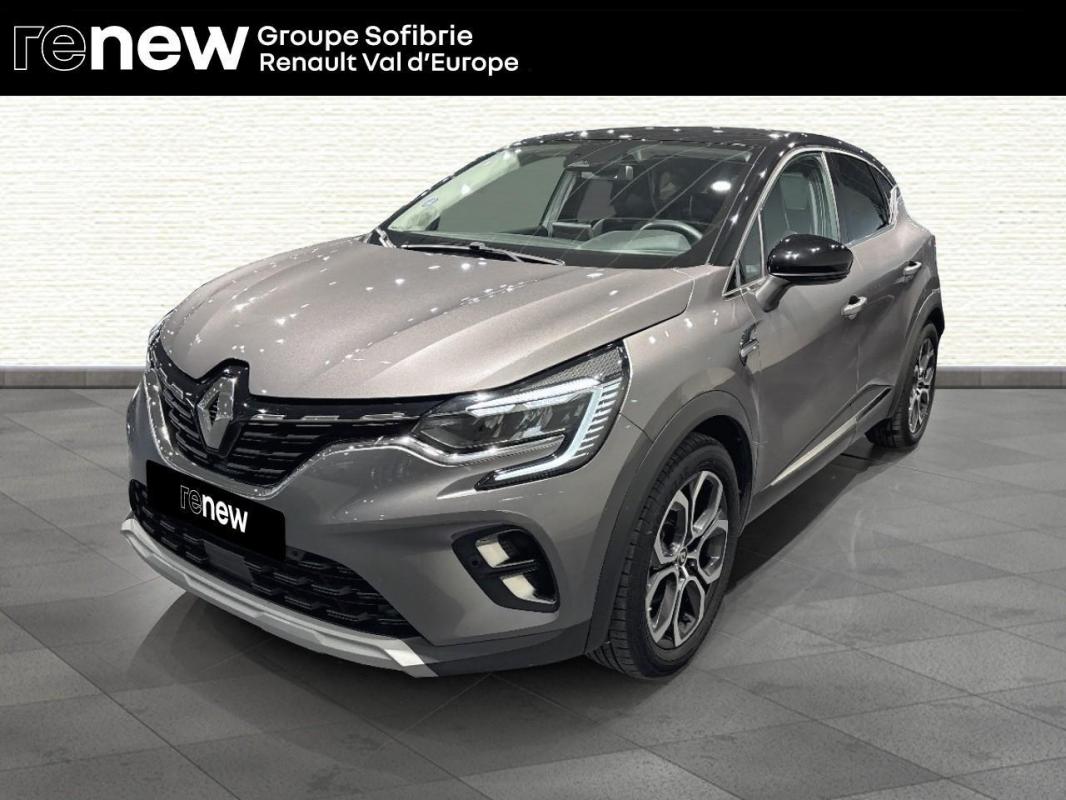 Image de l'annonce principale - Renault Captur