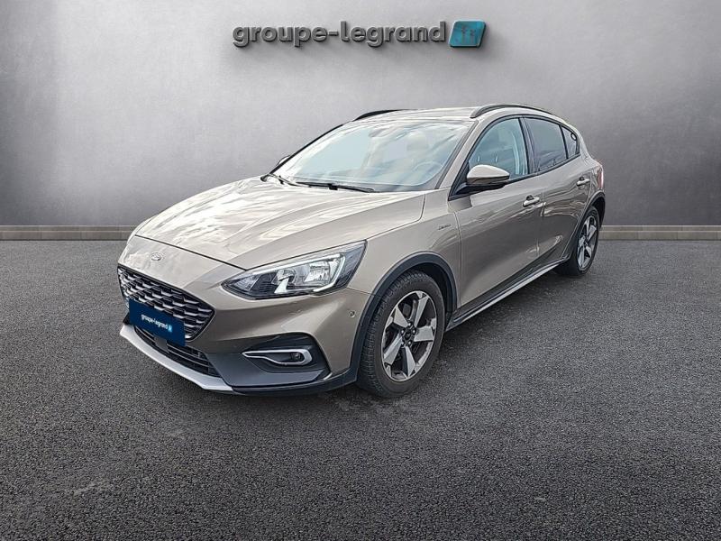 Image de l'annonce principale - Ford Focus Active