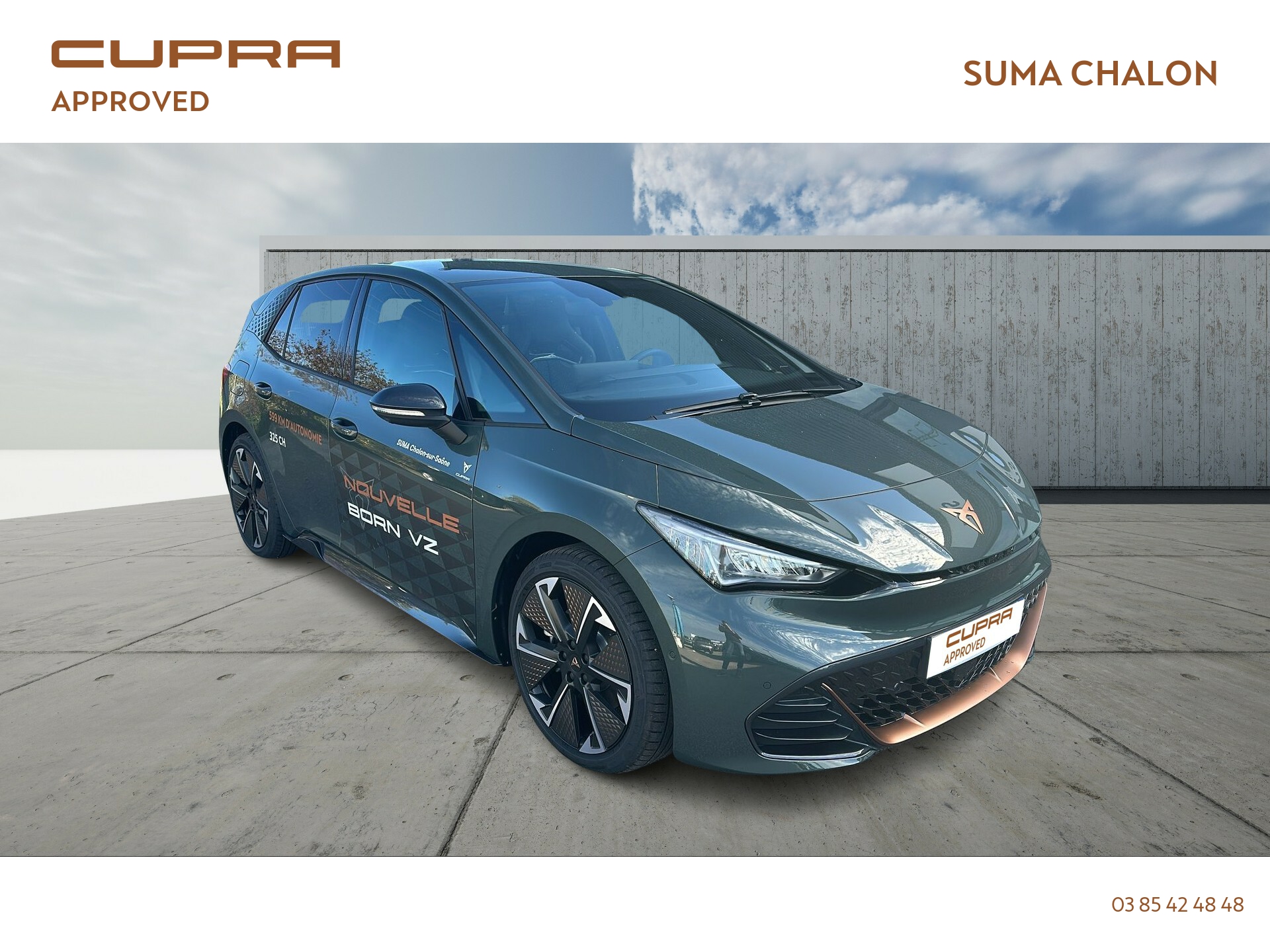 Image de l'annonce principale - Cupra Born