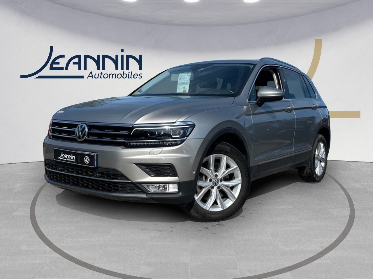 Image de l'annonce principale - Volkswagen Tiguan