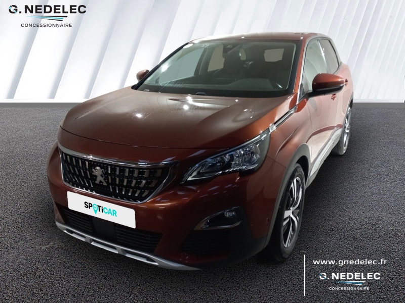 Image de l'annonce principale - Peugeot 3008