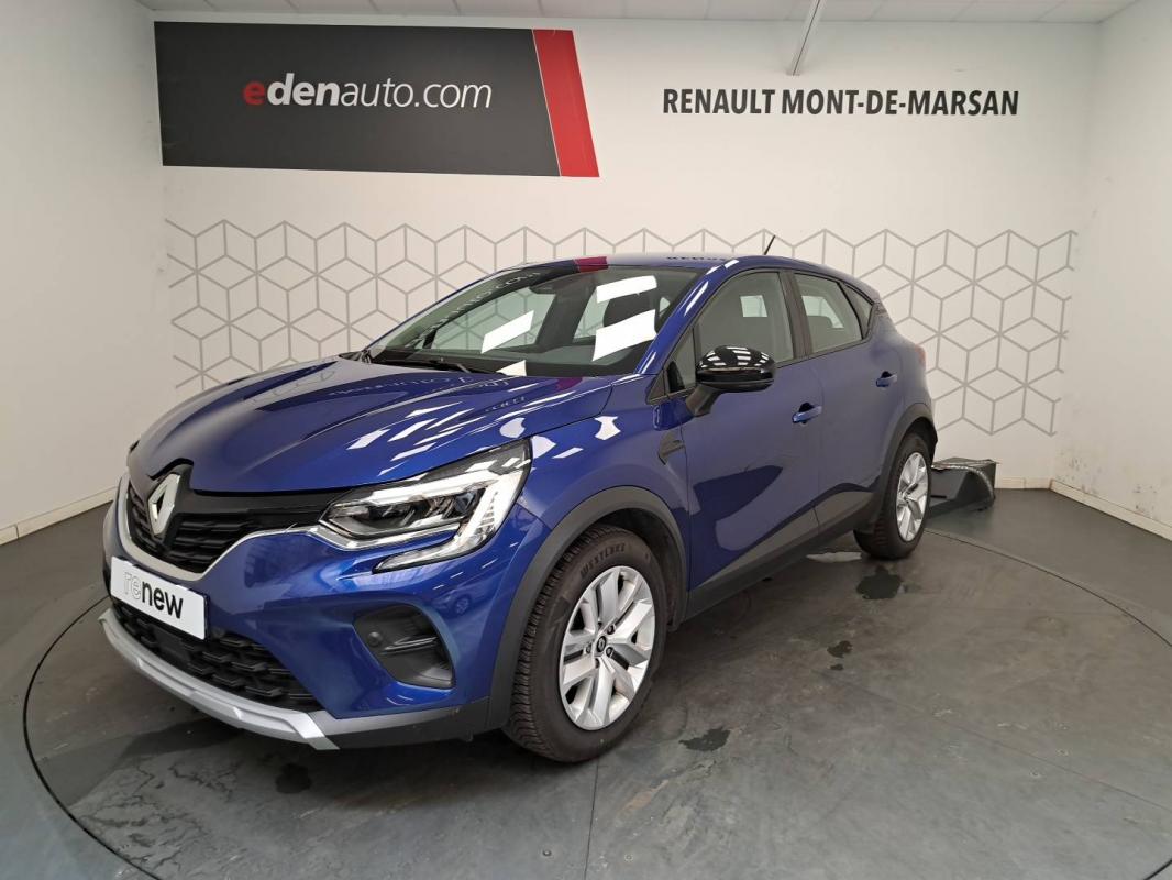 Image de l'annonce principale - Renault Captur