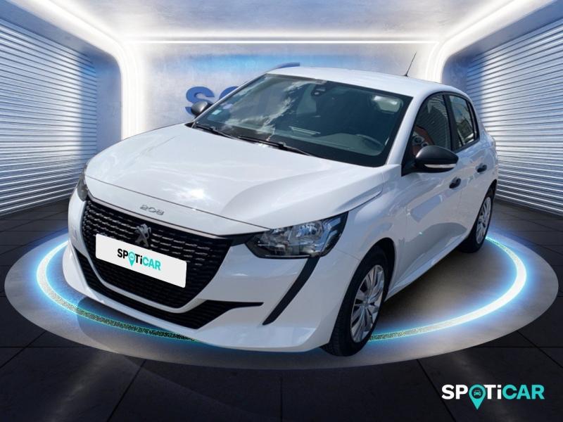 Image de l'annonce principale - Peugeot 208