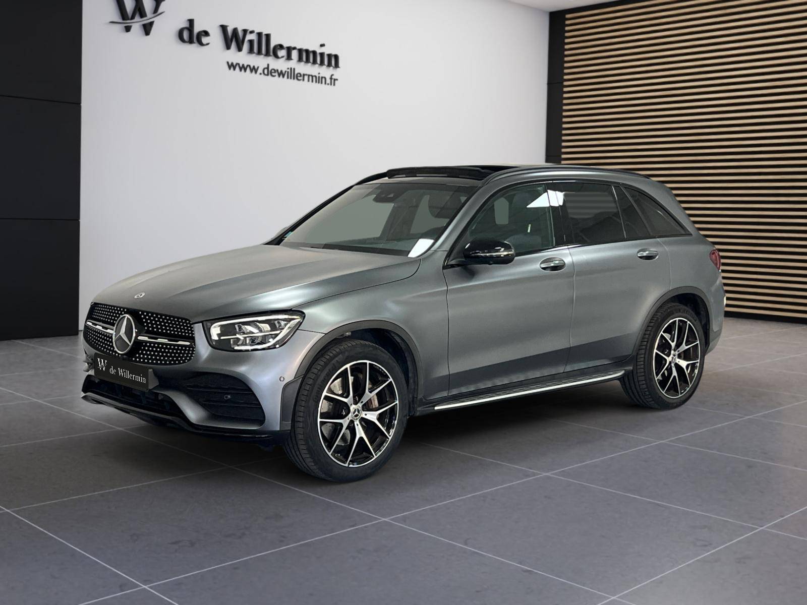 Image de l'annonce principale - Mercedes-Benz GLC