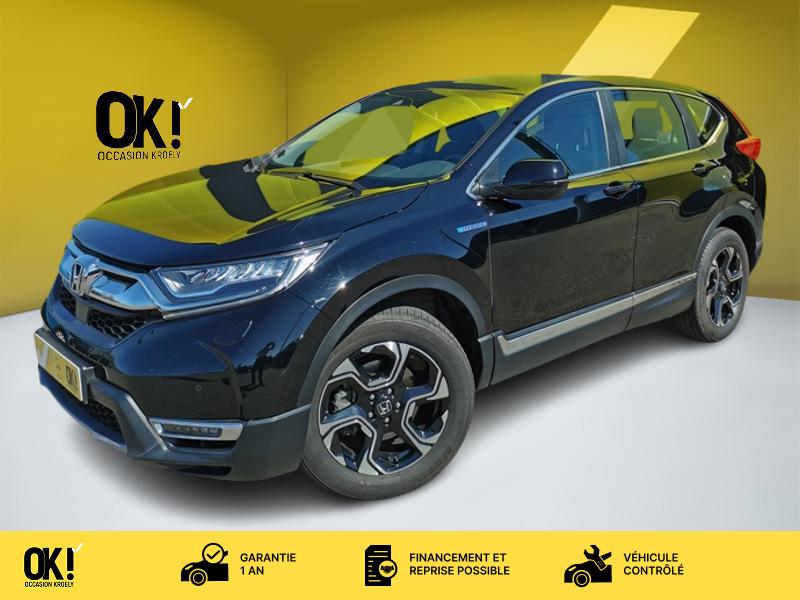 Image de l'annonce principale - Honda CR-V