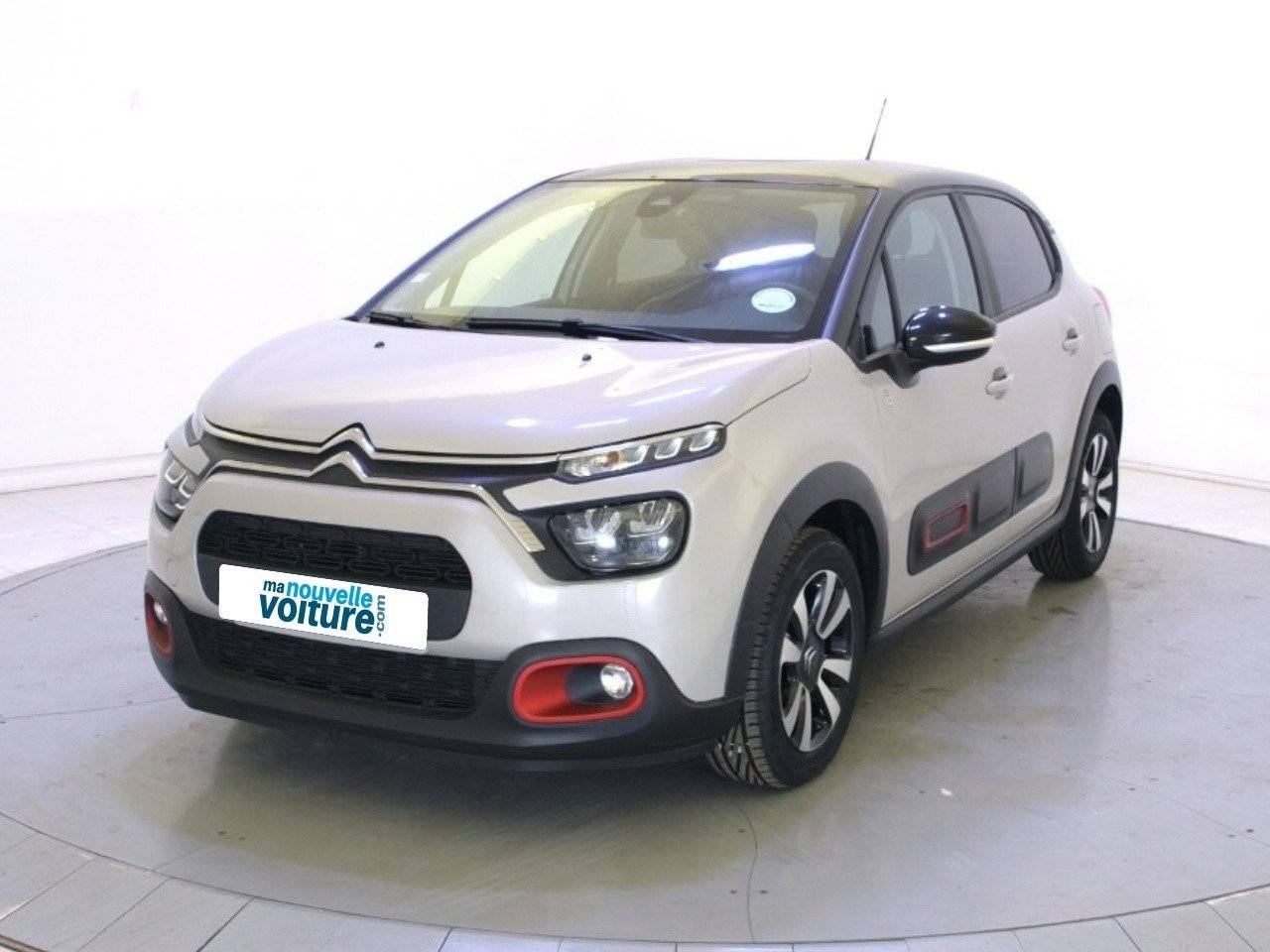 Image de l'annonce principale - Citroën C3
