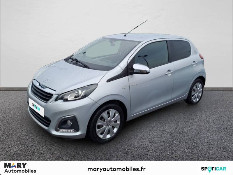 Image de l'annonce principale - Peugeot 108