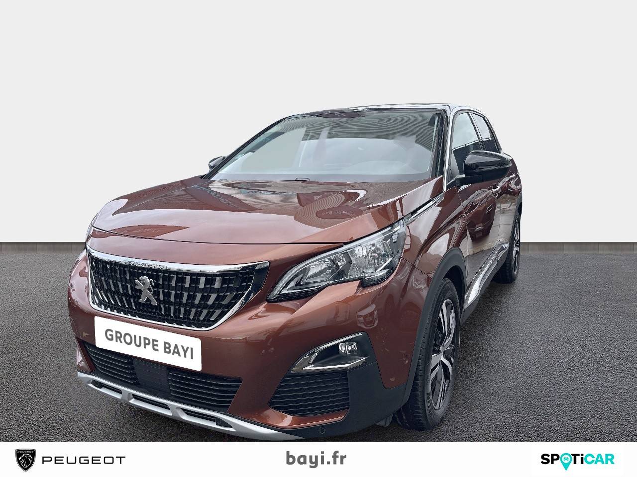 Image de l'annonce principale - Peugeot 3008