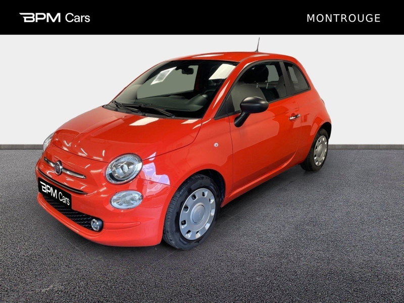 Image de l'annonce principale - Fiat 500