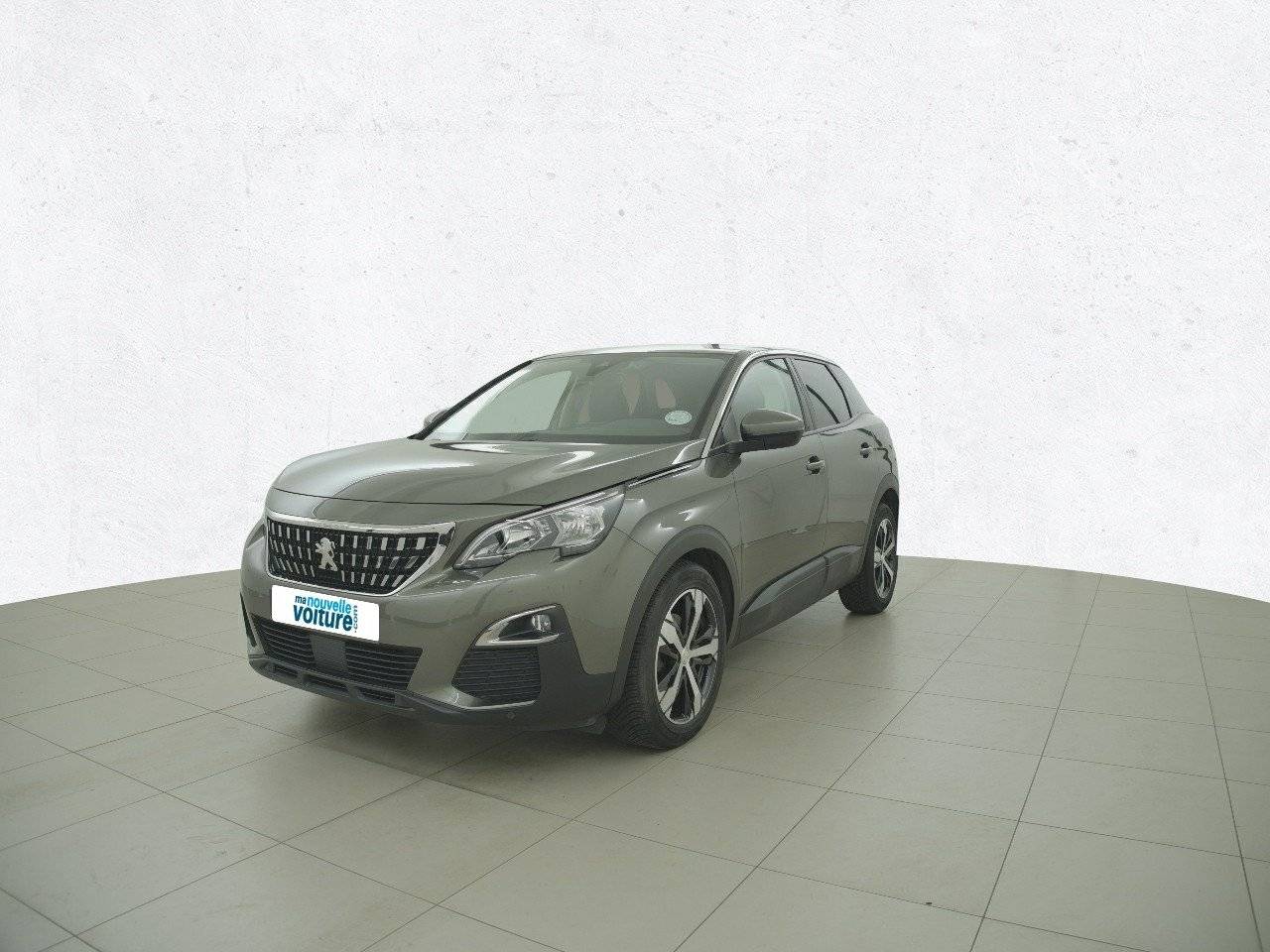 Image de l'annonce principale - Peugeot 3008
