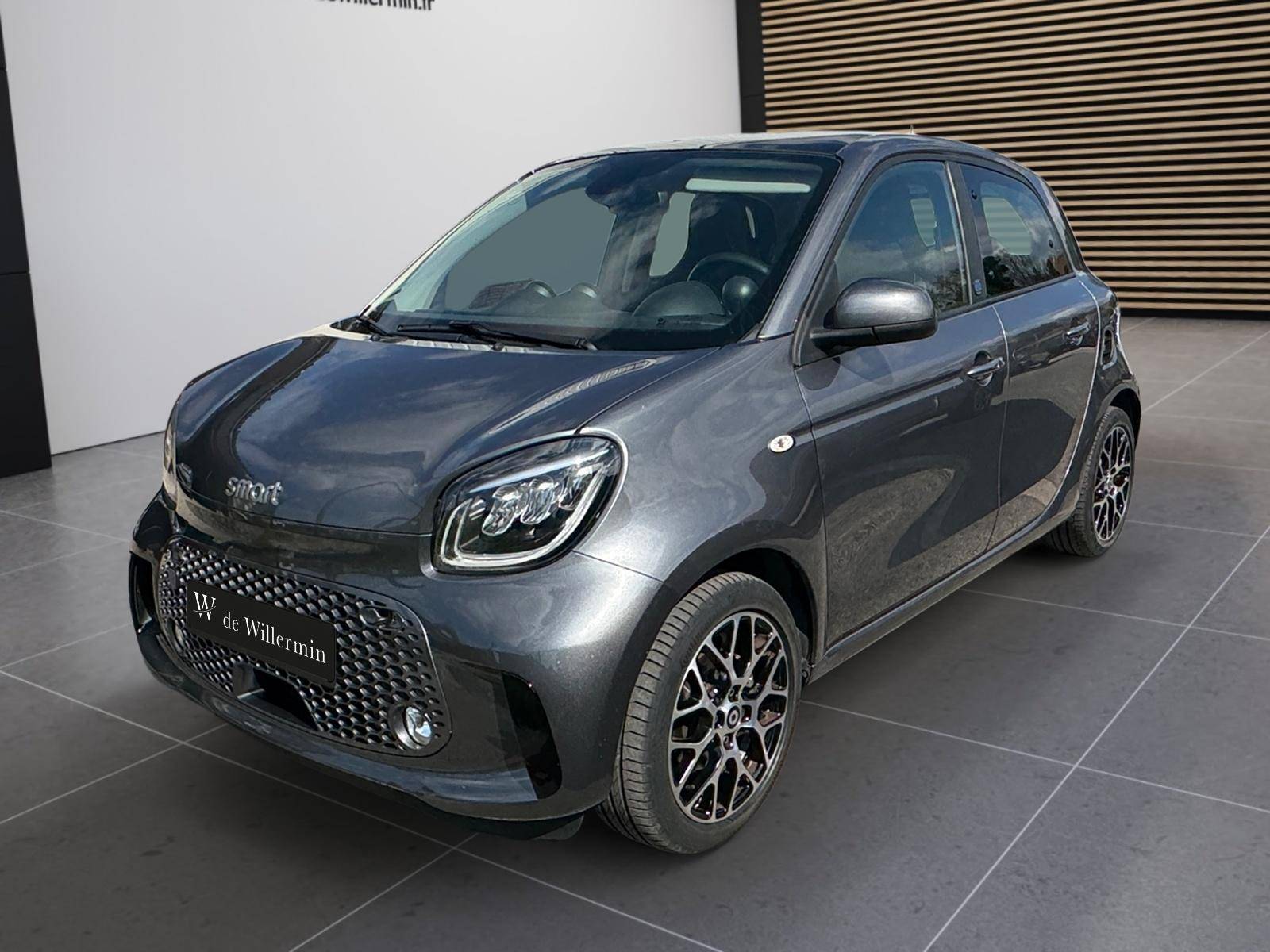 Image de l'annonce principale - Smart EQ Forfour