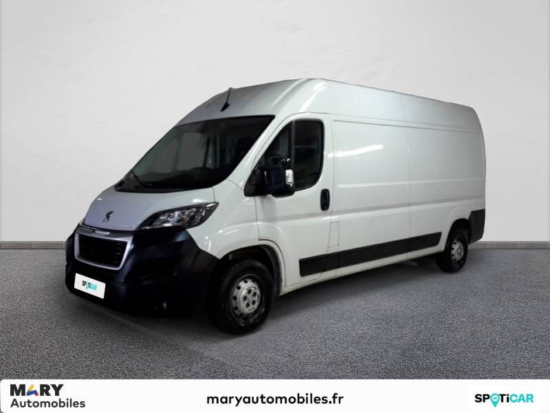 Image de l'annonce principale - Peugeot Boxer