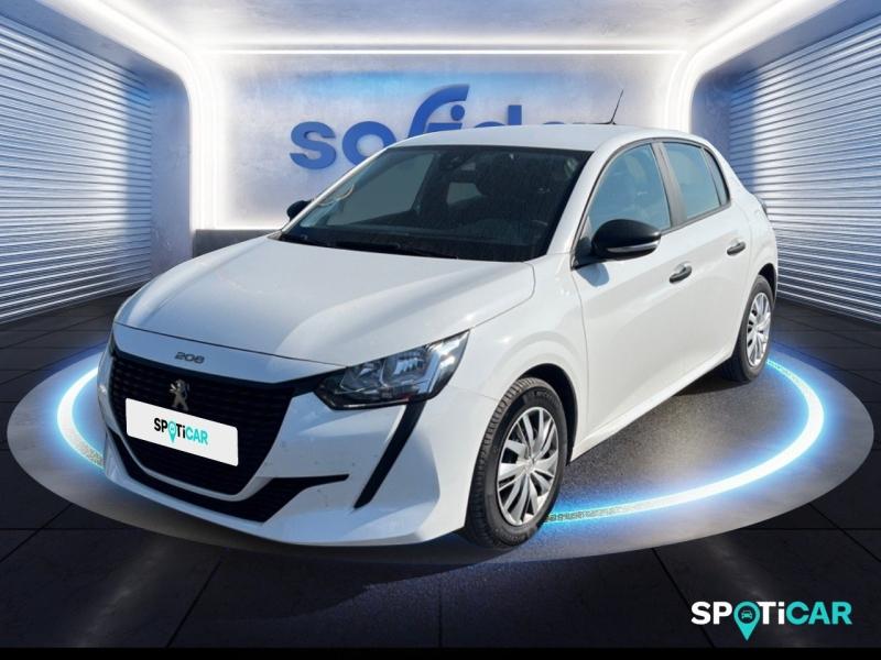 Image de l'annonce principale - Peugeot 208