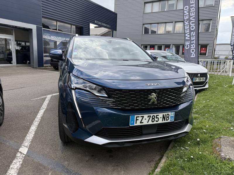 Image de l'annonce principale - Peugeot 3008