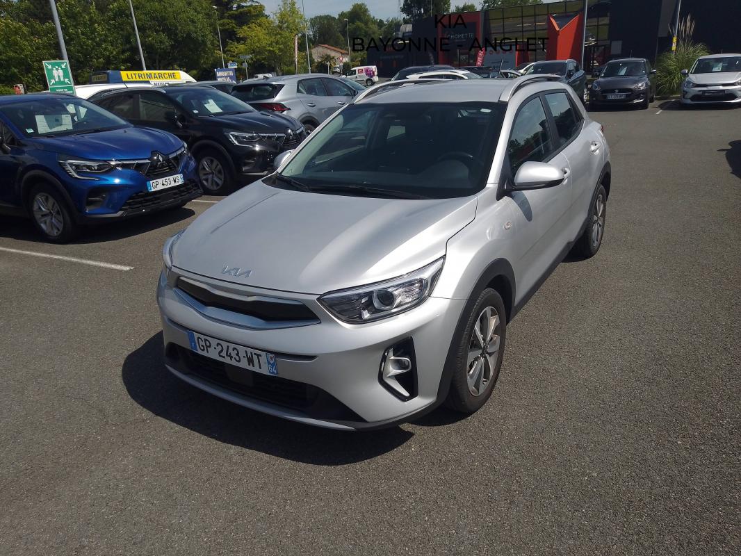 Image de l'annonce principale - Kia Stonic
