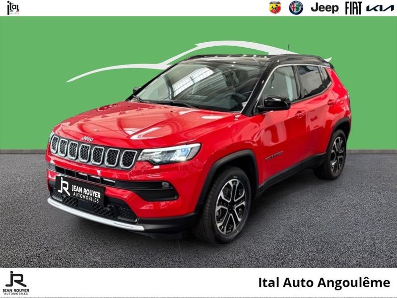 Image de l'annonce principale - Jeep Compass