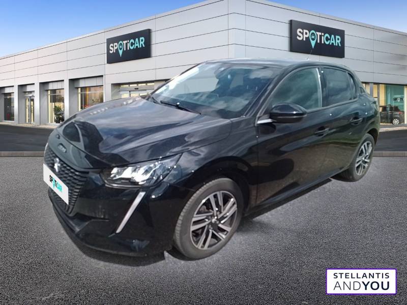 Image de l'annonce principale - Peugeot 208