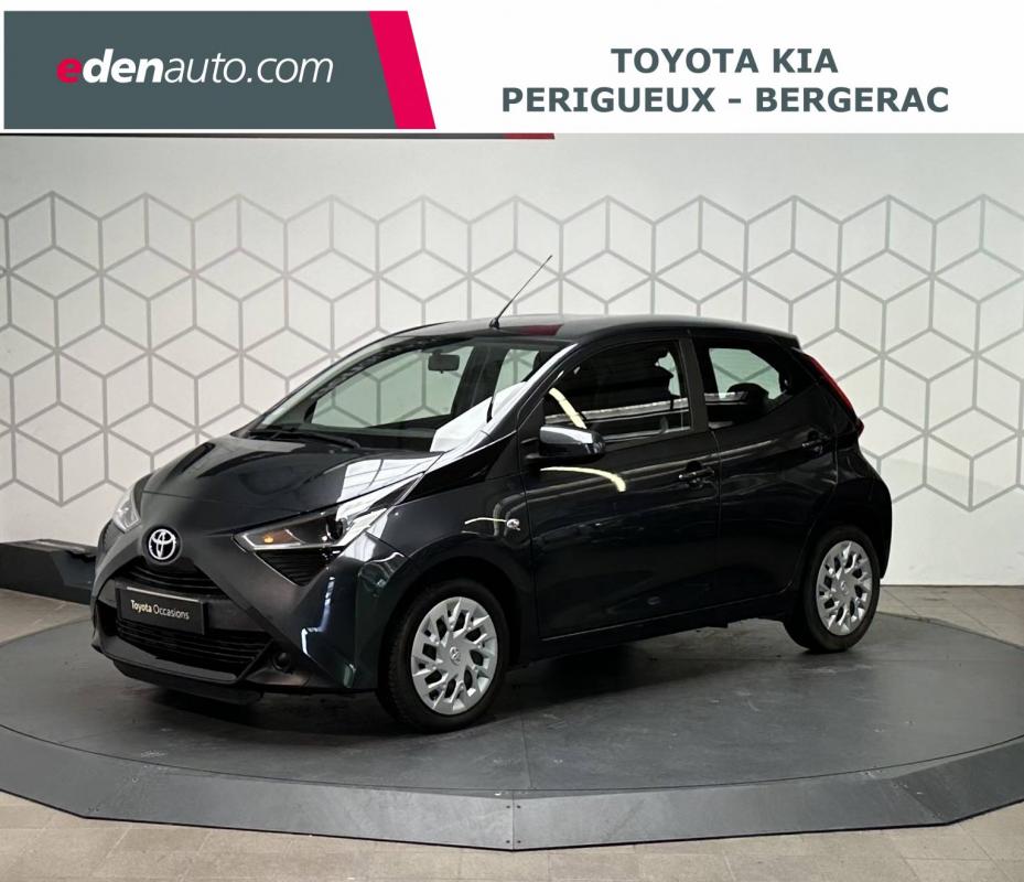 Image de l'annonce principale - Toyota Aygo