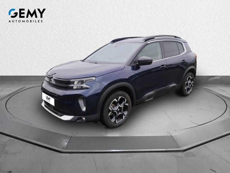 Image de l'annonce principale - Citroën C5 Aircross